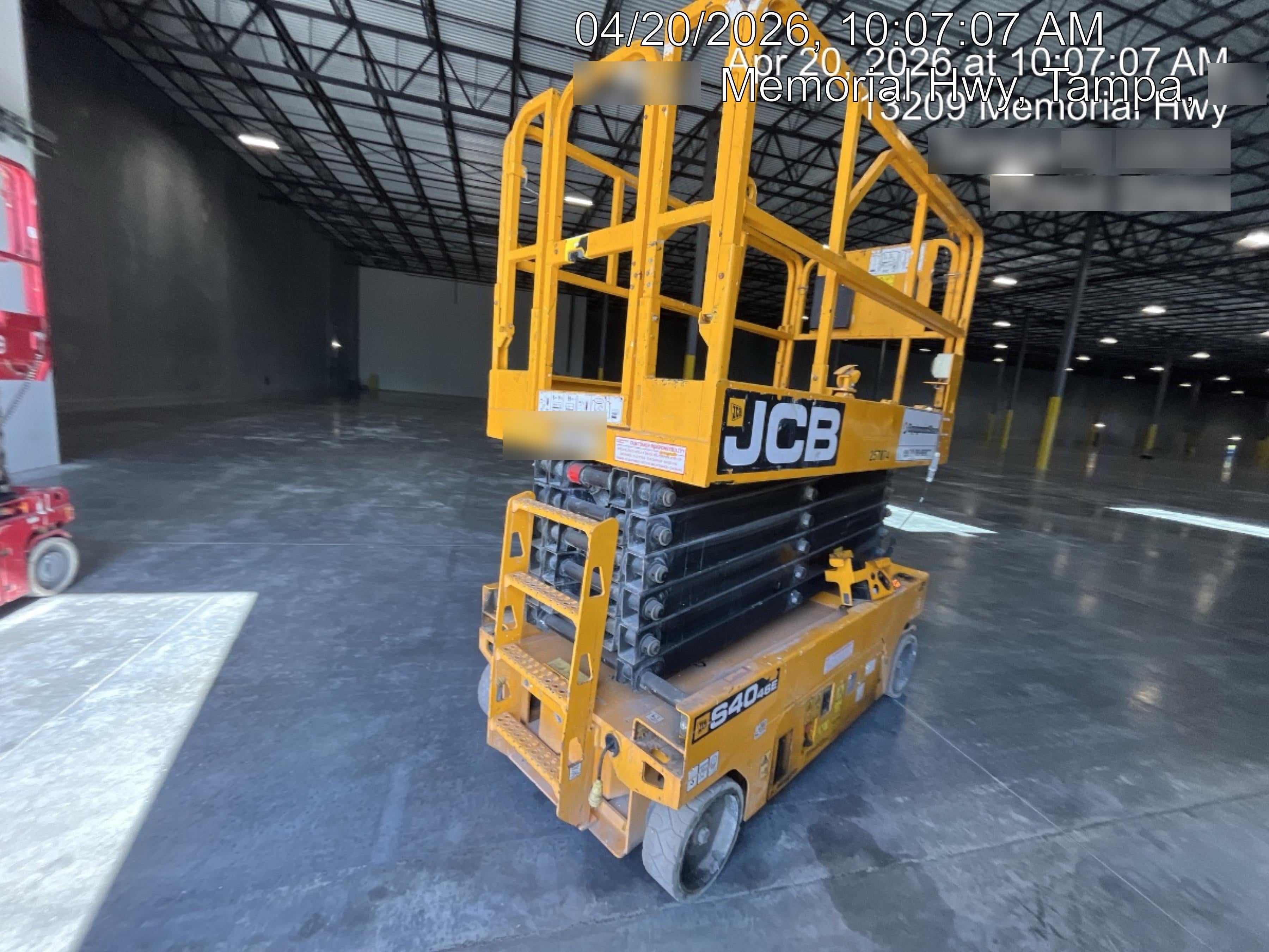 2022 JCB S4046E