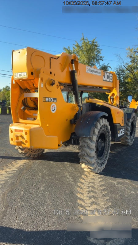 2022 JCB 510-56