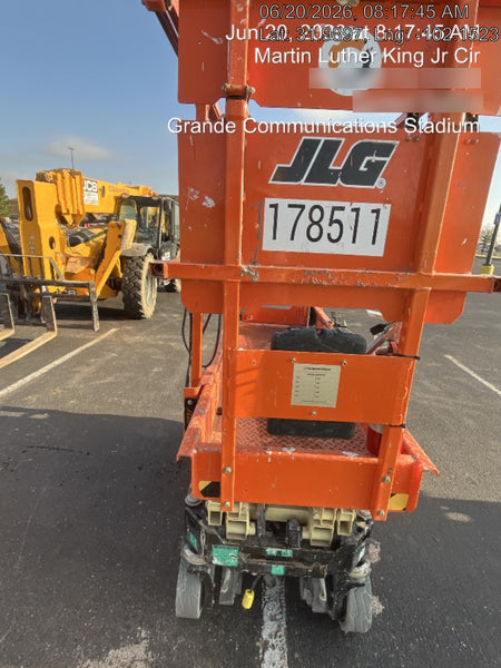 2021 JLG ES1932