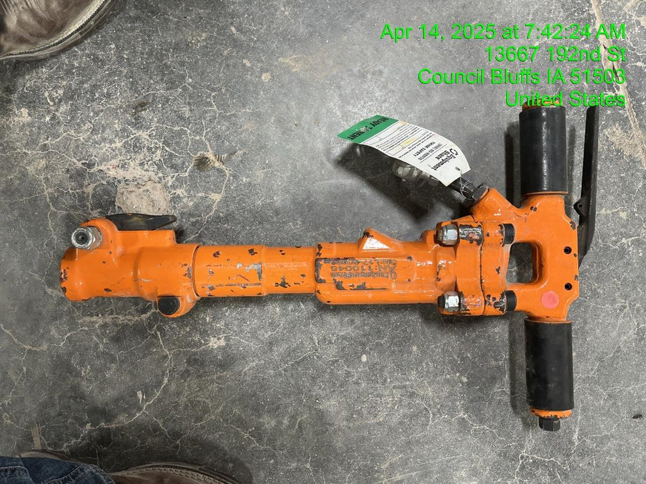 2020 MICHIGAN PNEUMATIC MP-30-1