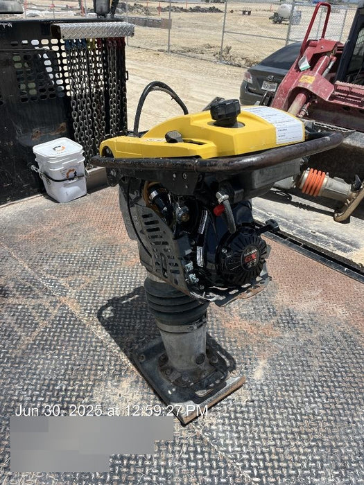 2020 WACKER NEUSON BS60-4As