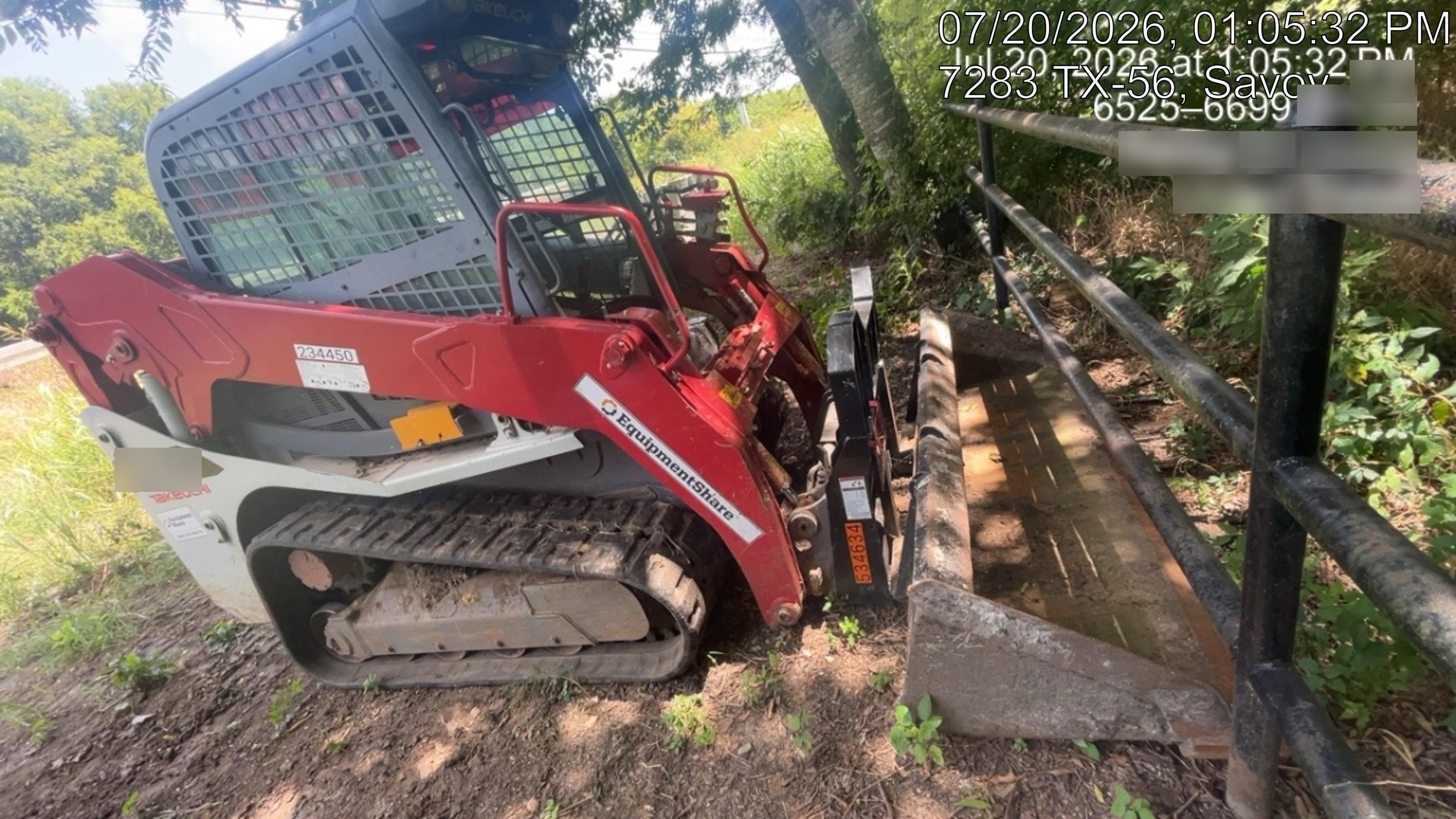 2022 TAKEUCHI TL10V2-CR