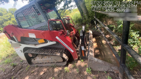 2022 TAKEUCHI TL10V2-CR