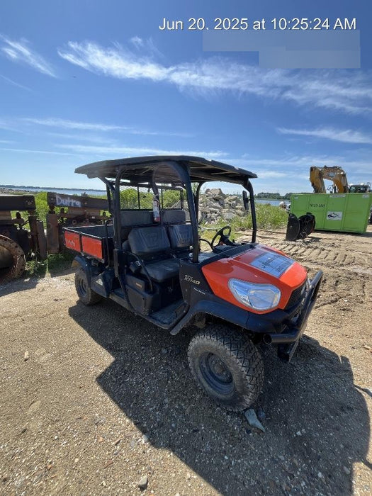 2023 KUBOTA RTV-X1140W-H (Canopy)
