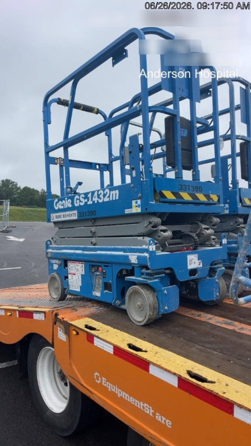 2023 GENIE GS-1432