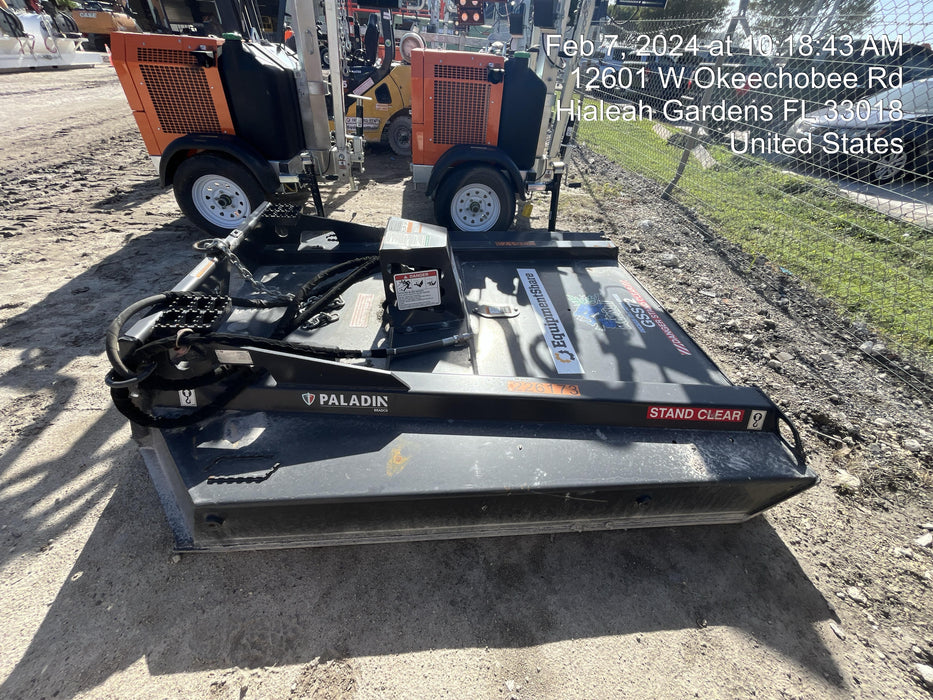 2022 PALADIN 30372A-0022