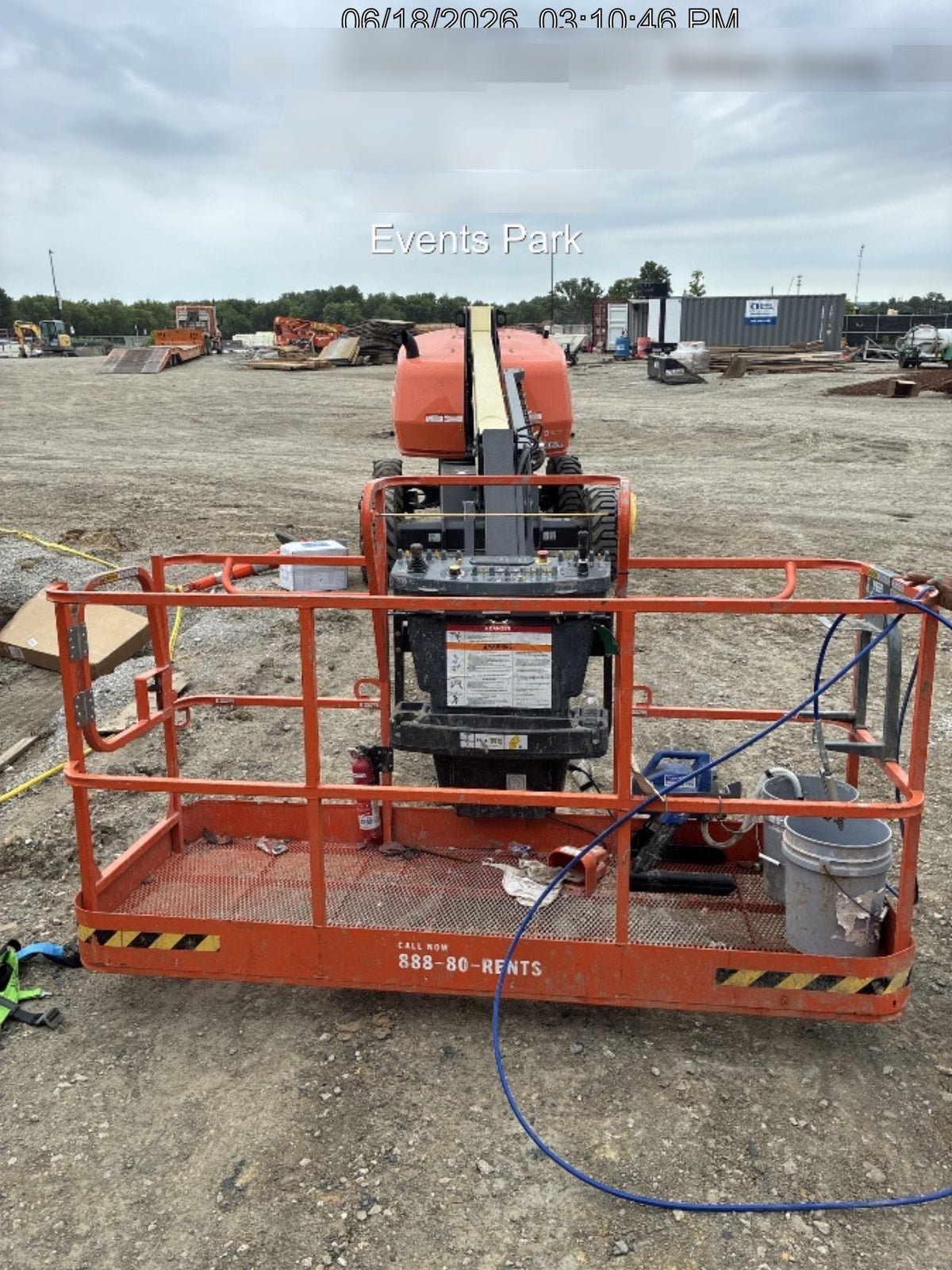 2025 JLG 460SJ