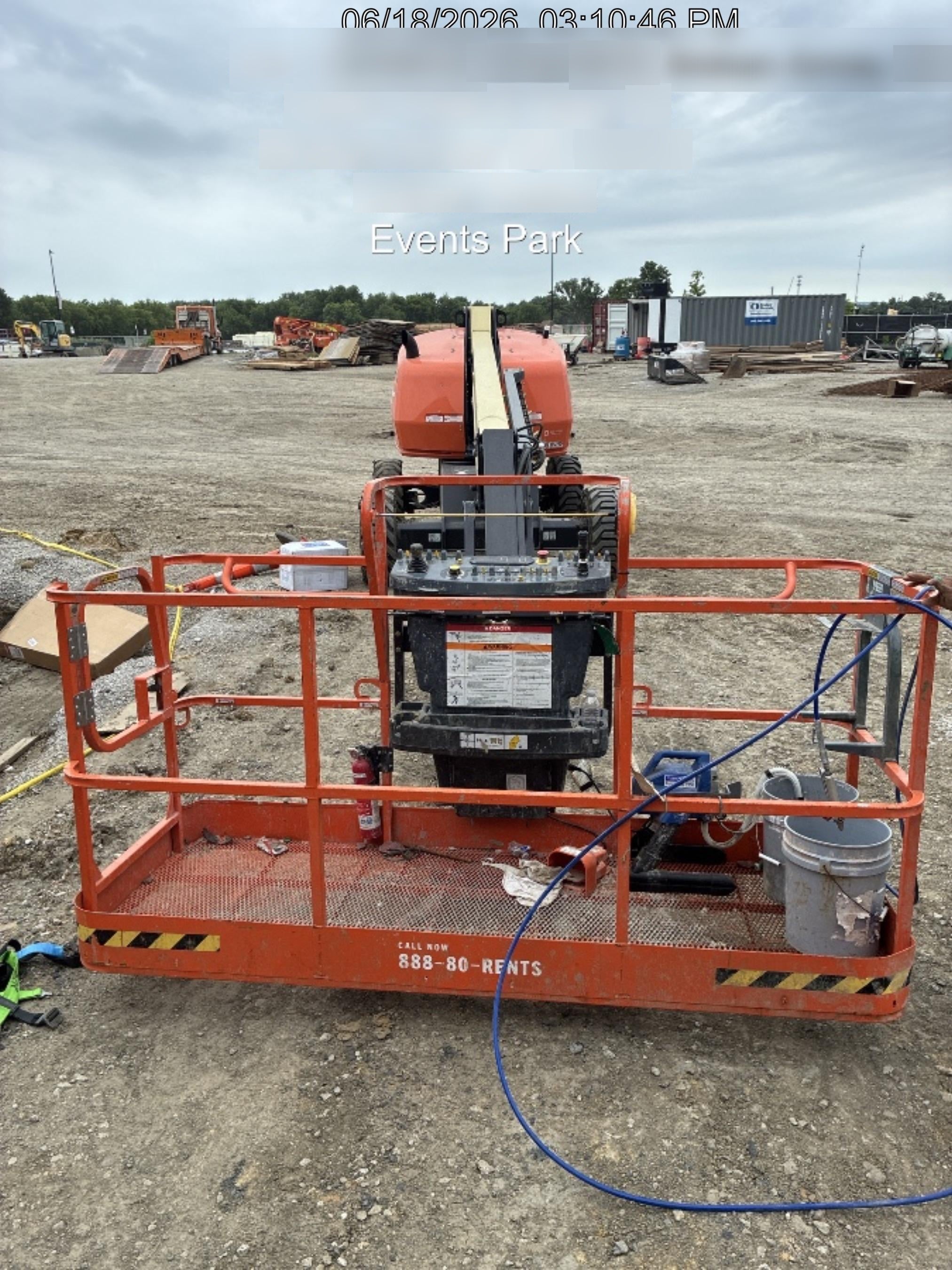 2025 JLG 460SJ