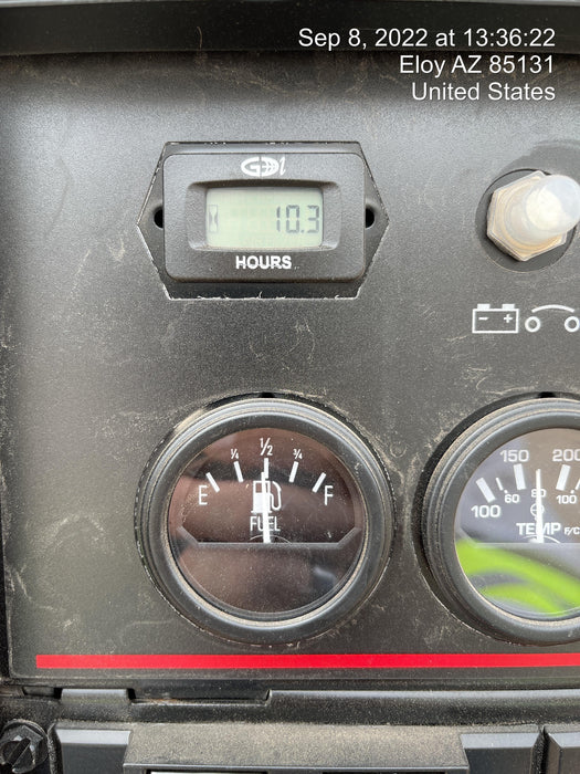 2022 Lincoln Electric LE400 Kubota V1505, Trlr, Cable Rack, Light Kit, ES Decals, T3