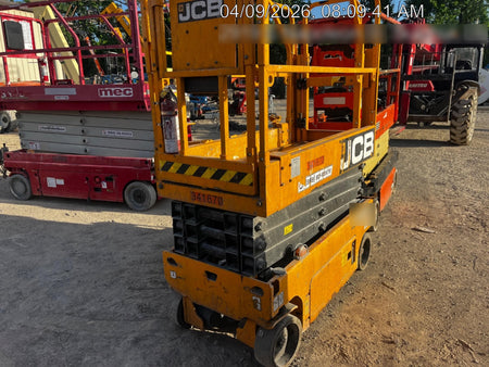 2023 JCB S1930E