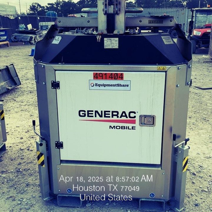 2025 GENERAC SLT-DCUBEHYPRK2