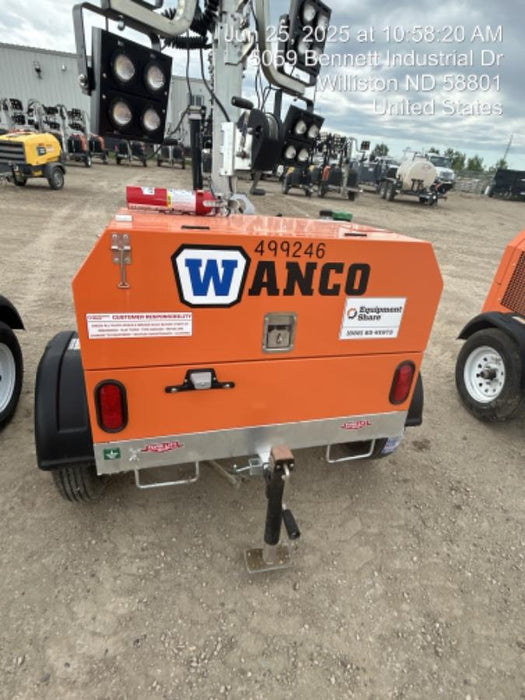 2025 WANCO WLTT-4MK8K