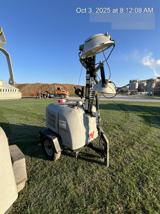 2019 Wacker Neuson LTV6L-MH Standard