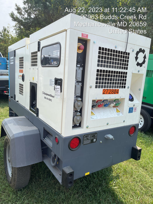 2022 ATLAS COPCO QAS 70