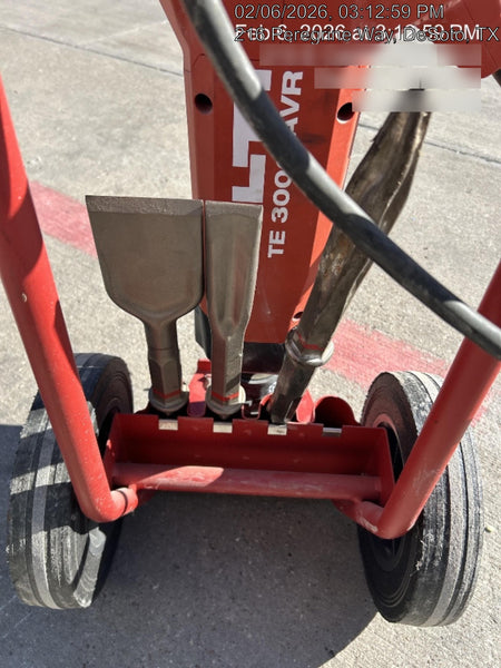 2024 HILTI TE 3000-AVR