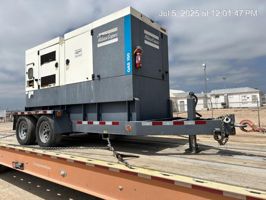 2020 ATLAS COPCO QAS150