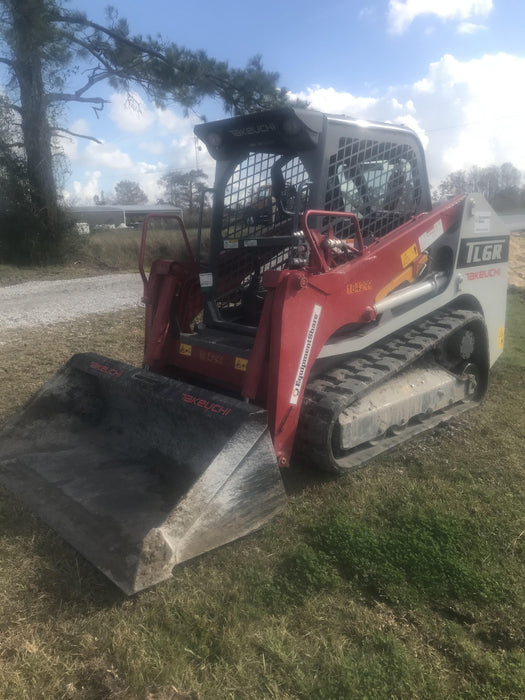 2021 TAKEUCHI TL6R