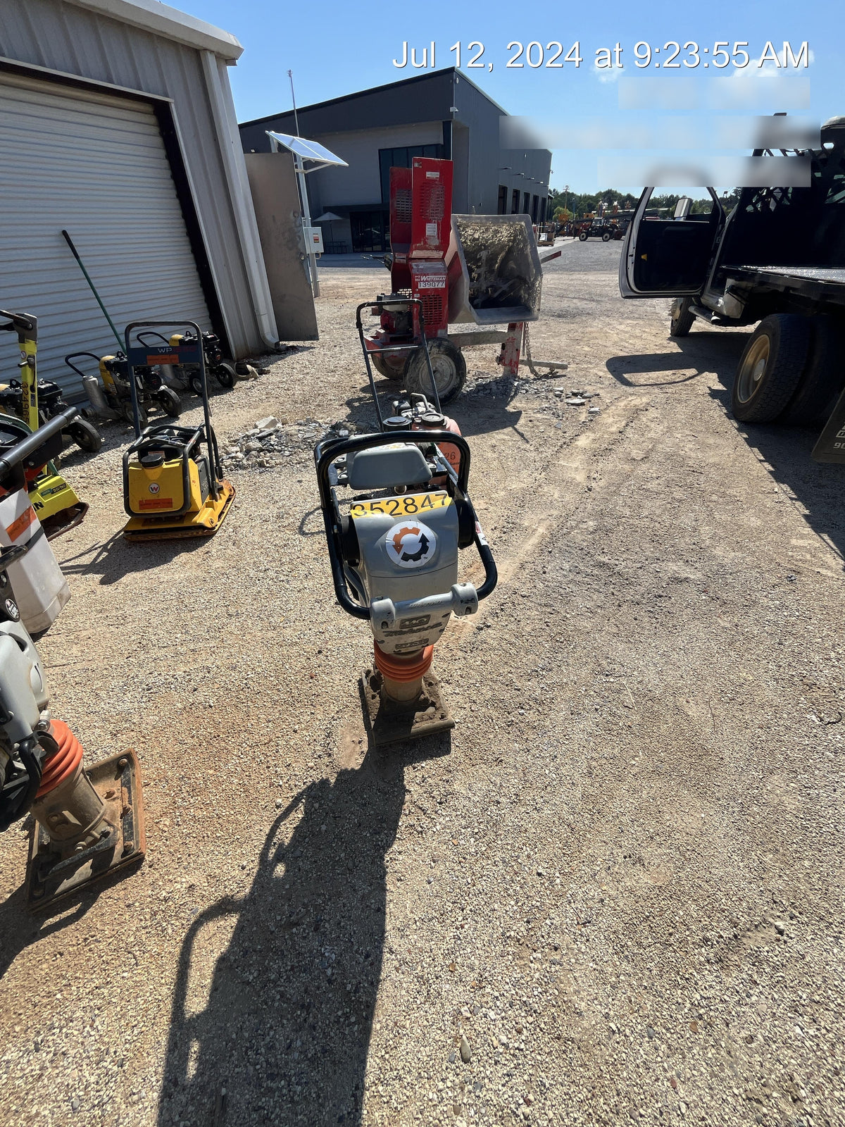 2023 MULTIQUIP MTX60HD