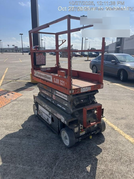 2019 Skyjack SJIII-3219 Standard Options