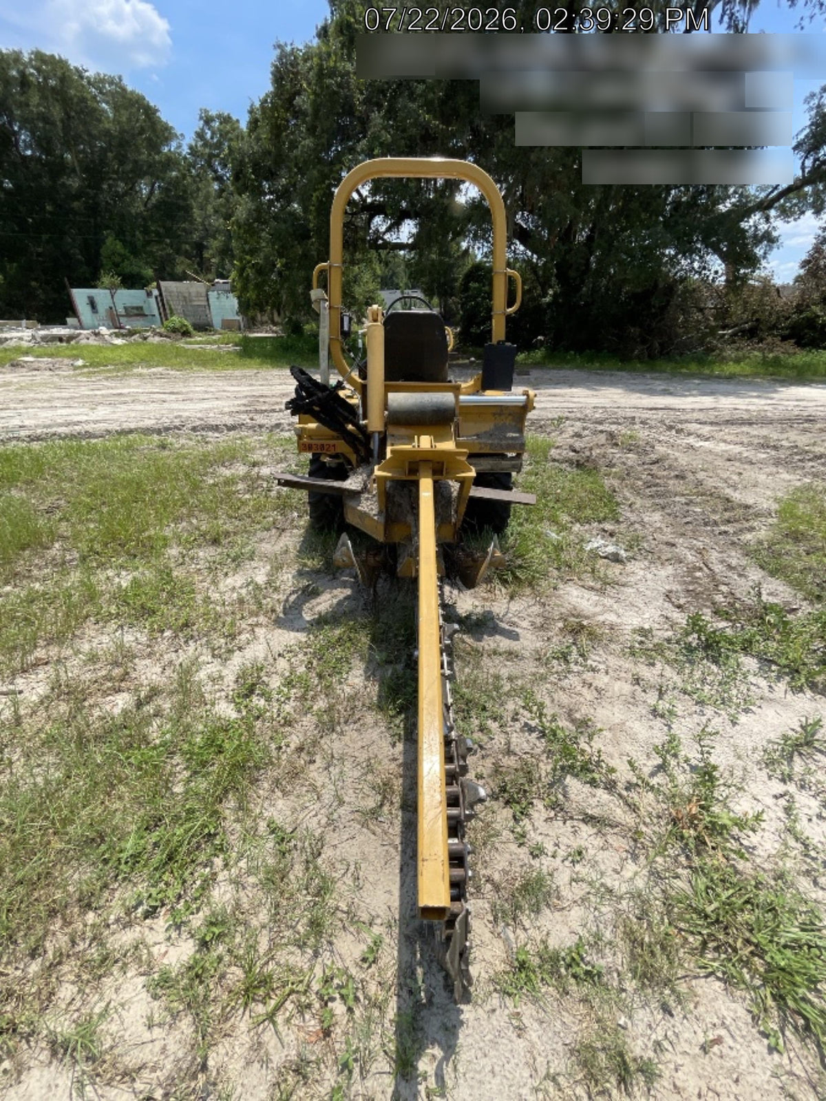 2023 VERMEER RTX450
