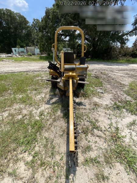 2023 VERMEER RTX450