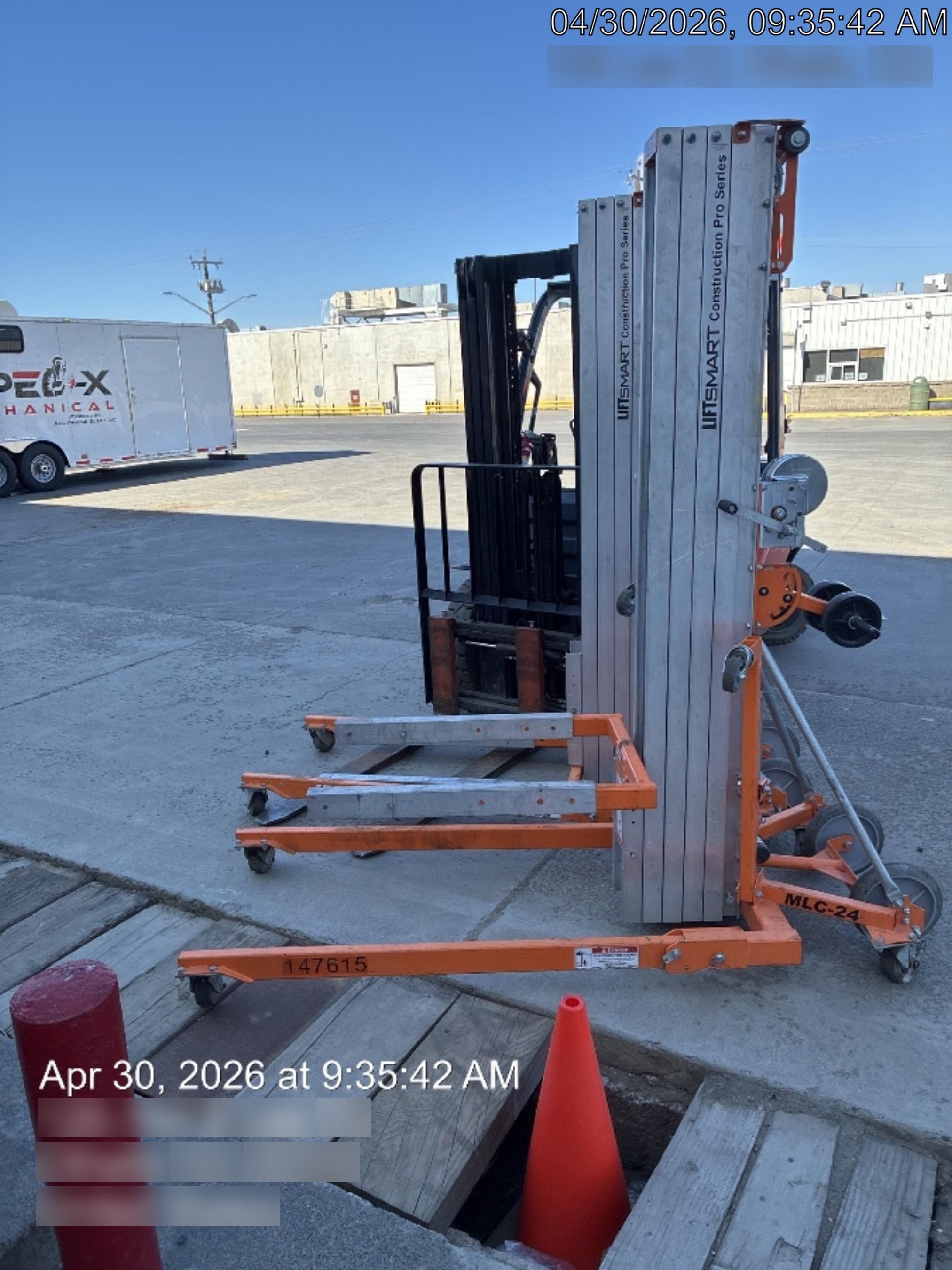 2021 LIFTSMART MLC-24