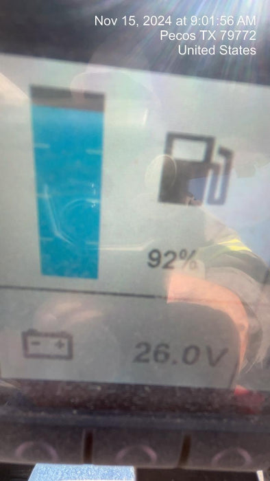 2024 DYNAPAC CA2500D