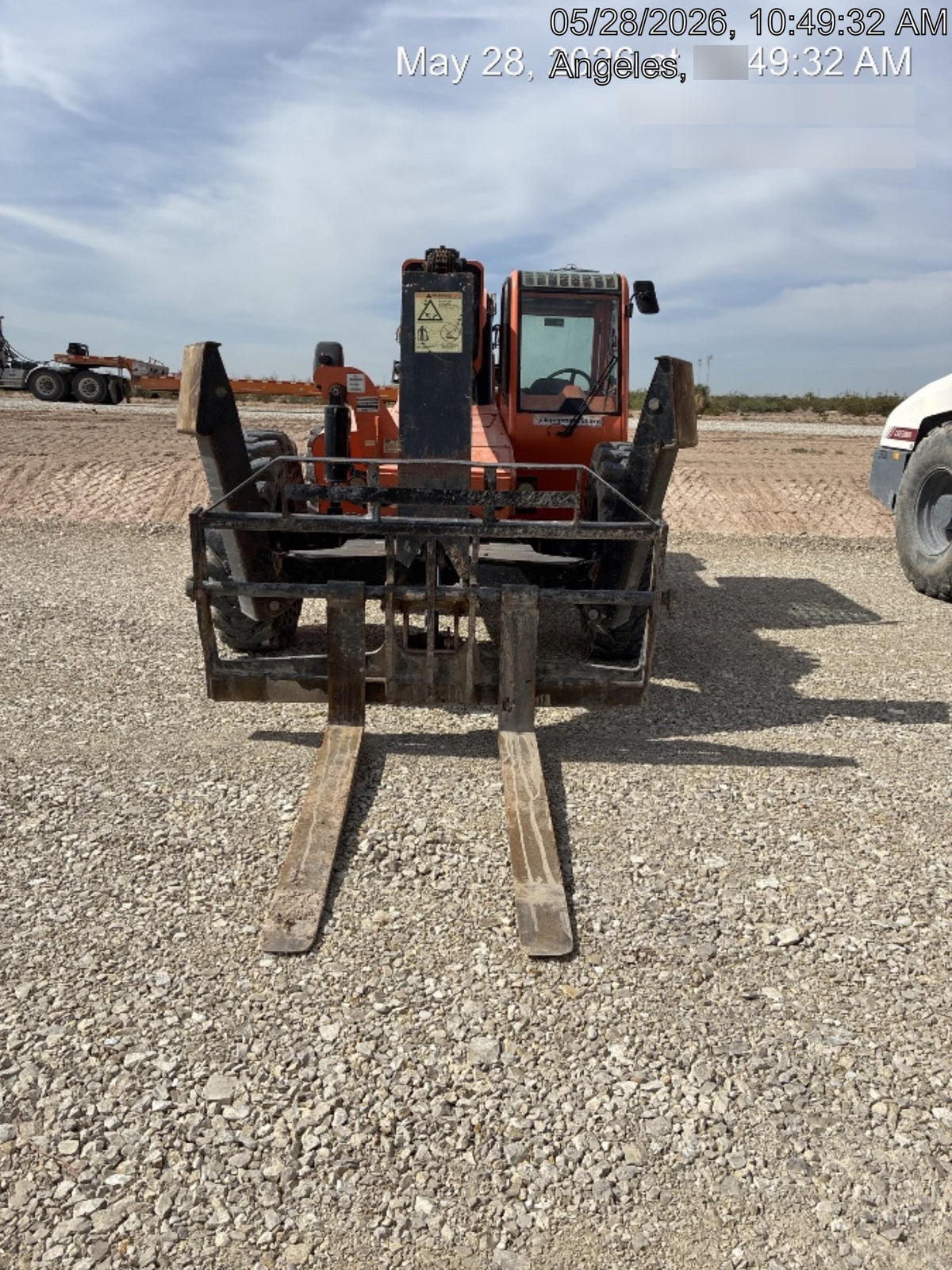 2019 SKYTRAK 10054
