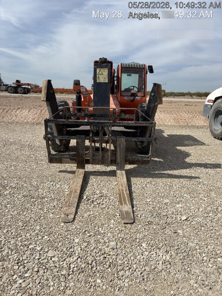 2019 SKYTRAK 10054