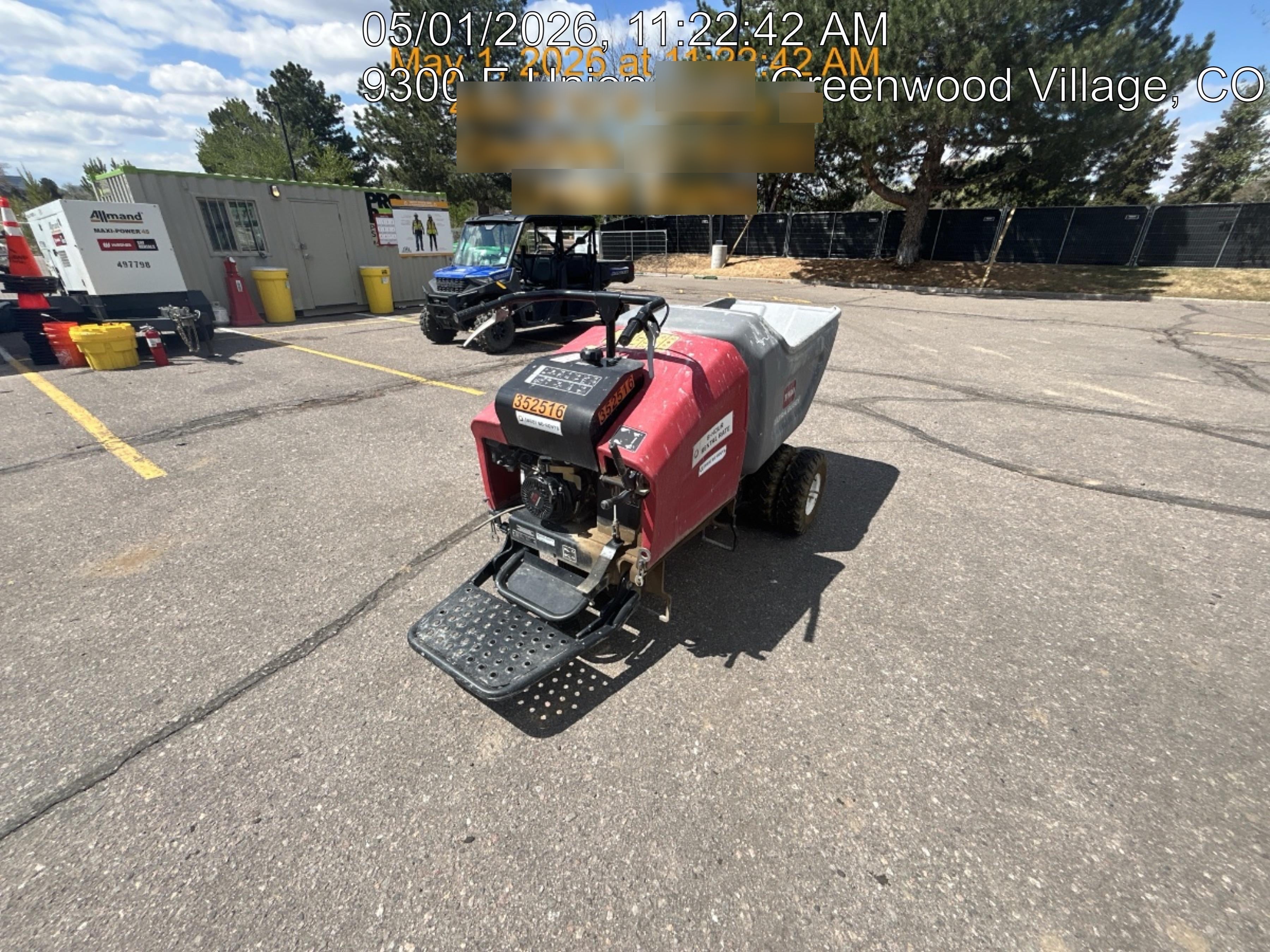 2023 TORO MB-1600