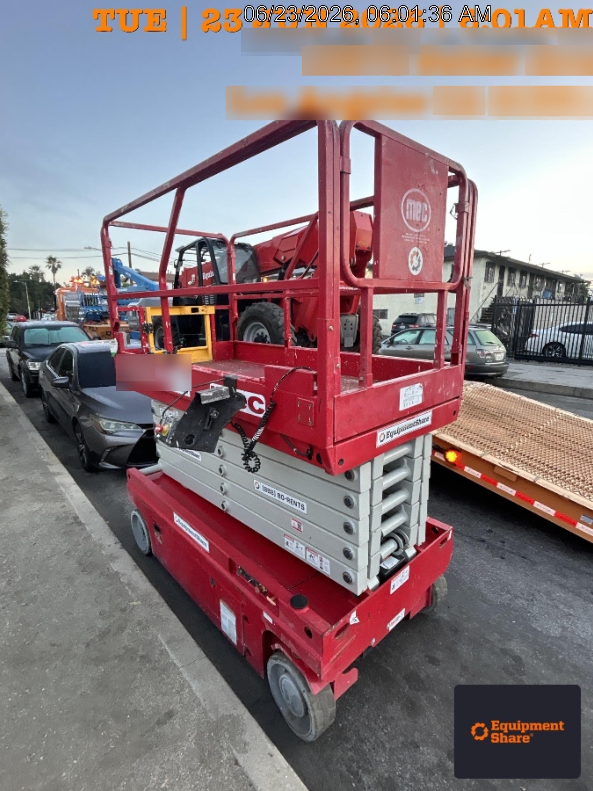 2021 MEC 4046SE