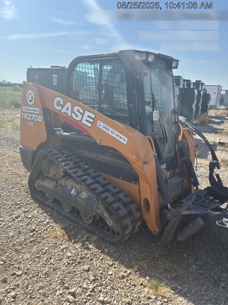 2021 CASE TR270B