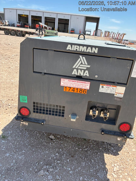 2021 AIRMAN PDS185S-6E1