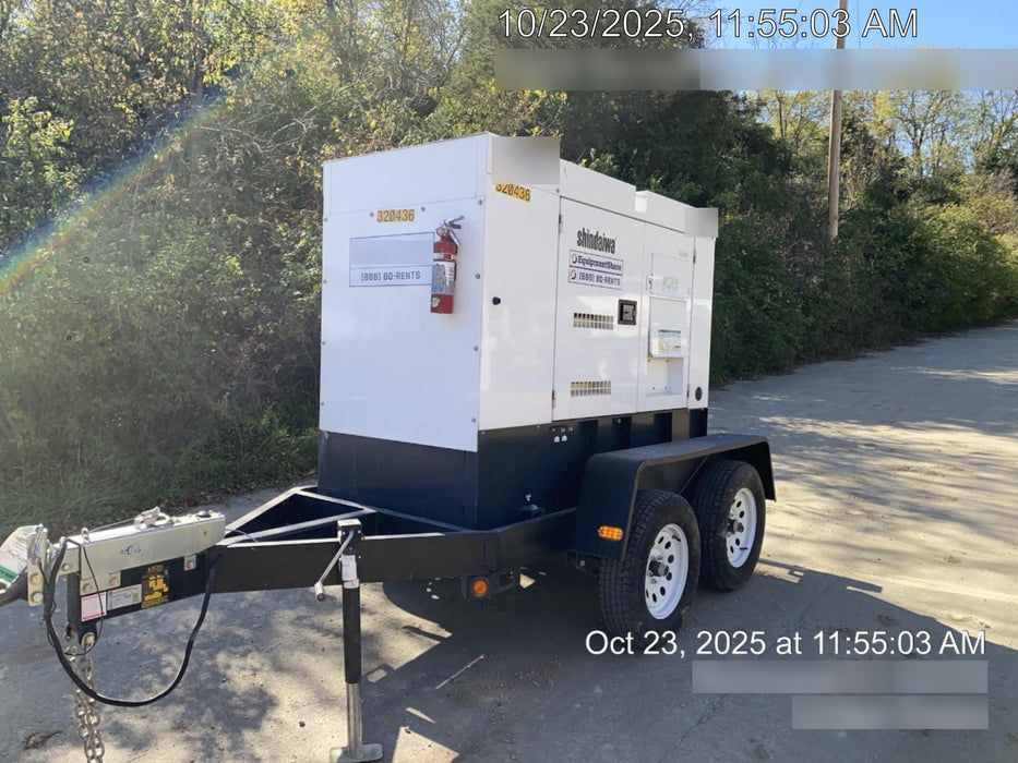 2023 SHINDAIWA DGK45F