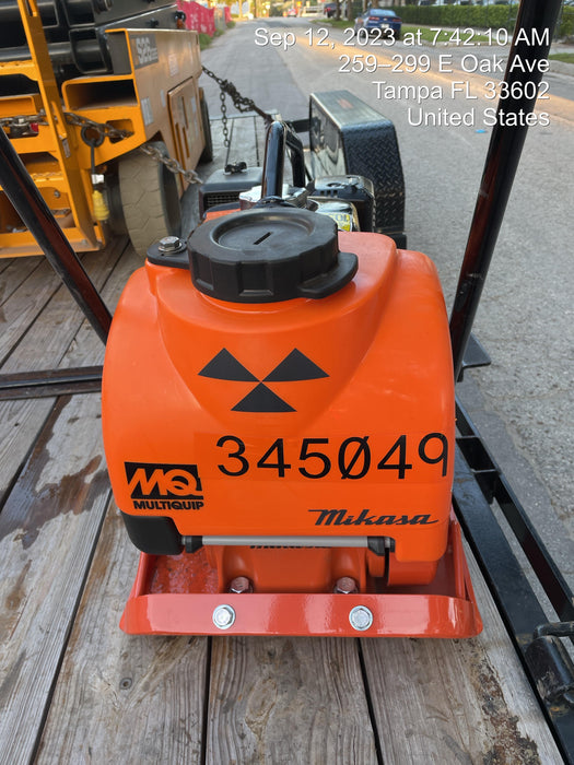 2023 MULTIQUIP MVC82VHW