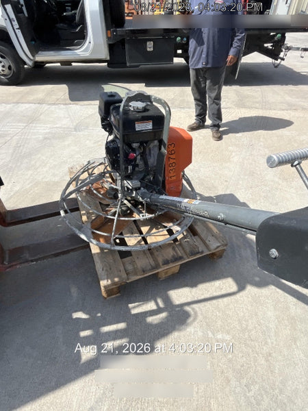 2021 HUSQVARNA CT 36-8A-V