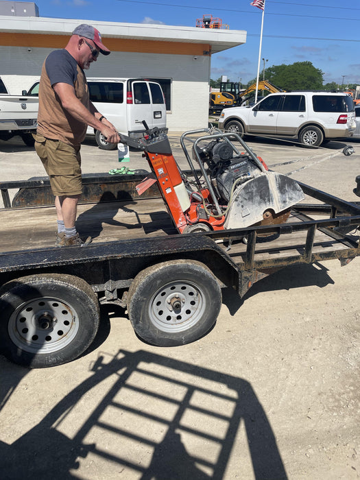 2020 HUSQVARNA FS 524