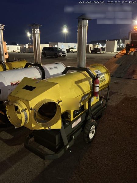 2019 WACKER NEUSON HI400 - DSL