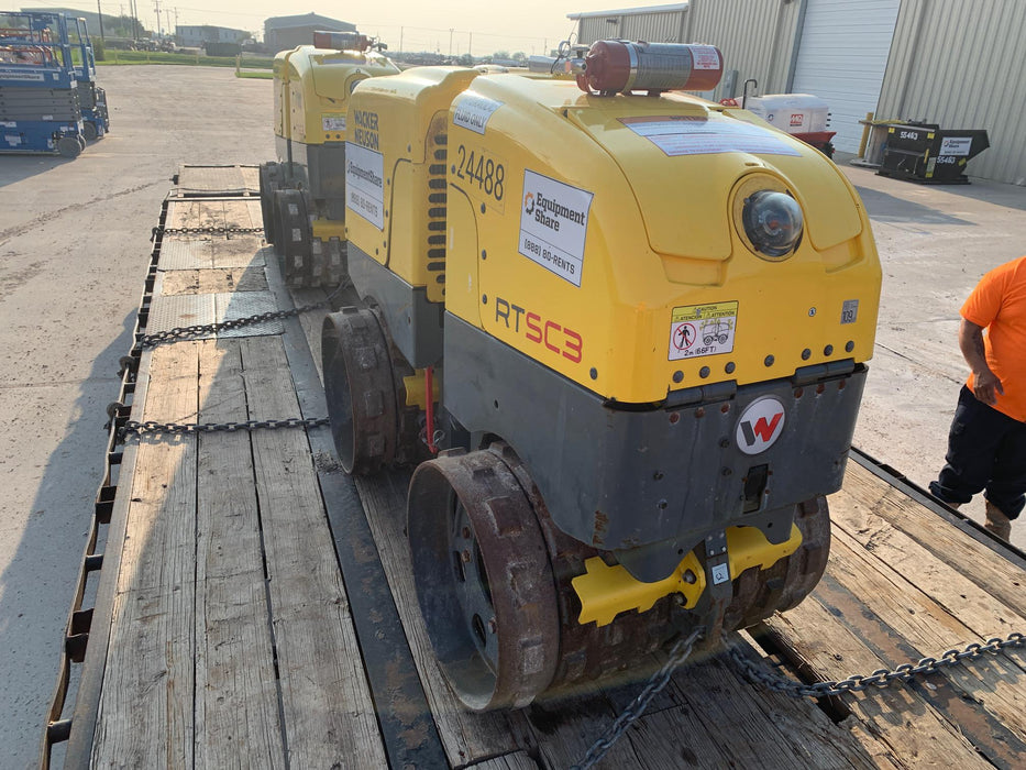 2019 WACKER NEUSON RTKx-SC3