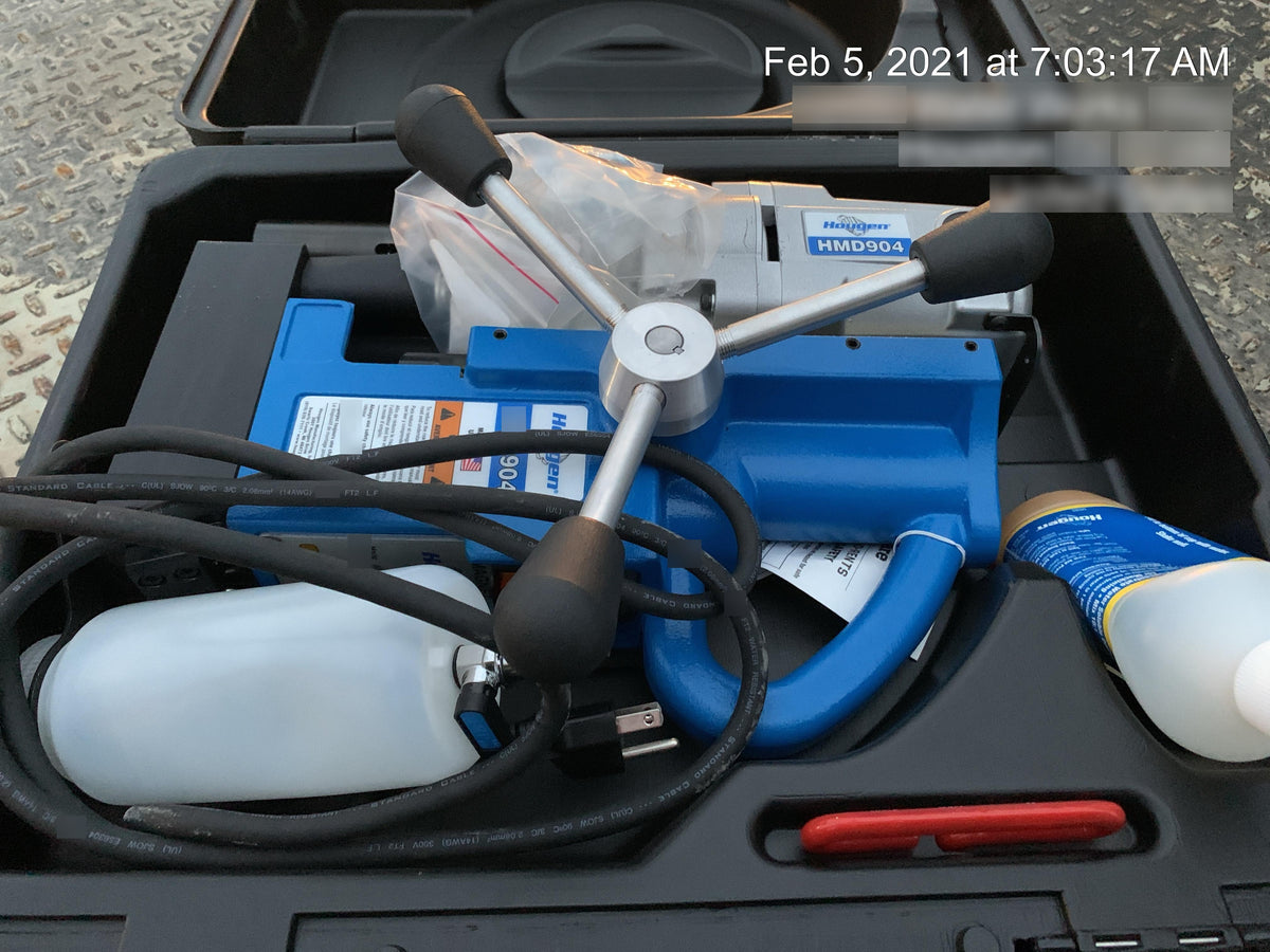 2020 HOUGEN MFG HMD904