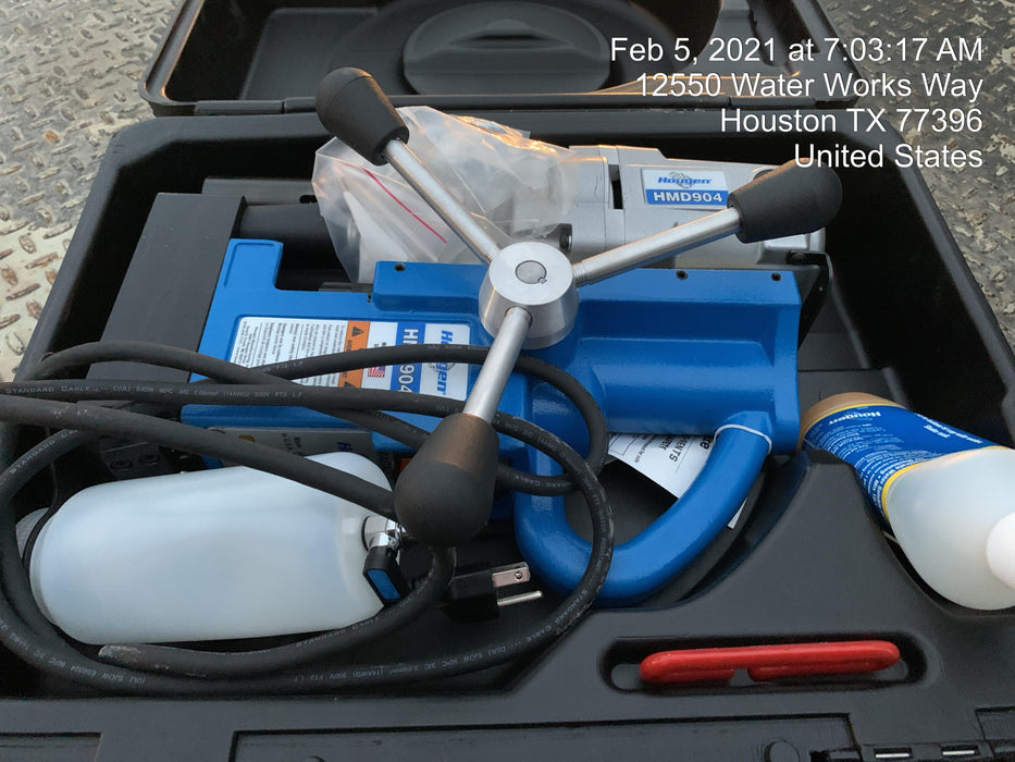 2020 HOUGEN MFG HMD904