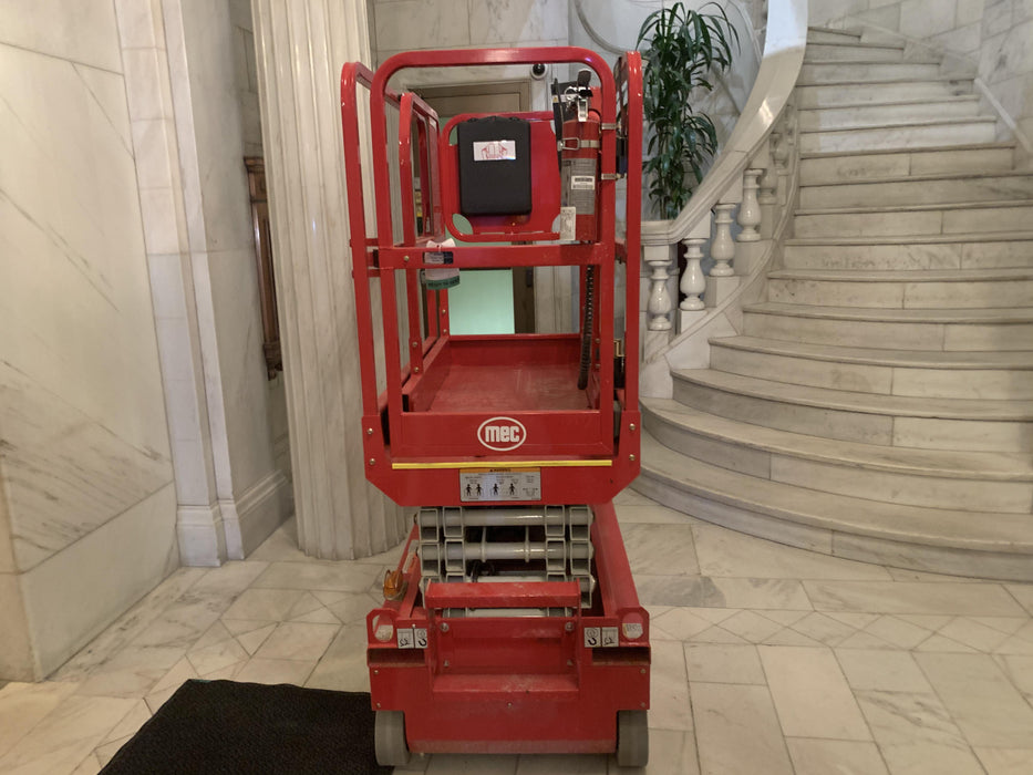 2019 MEC 1330SE Standard Options