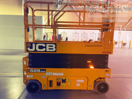 2023 JCB S2632E