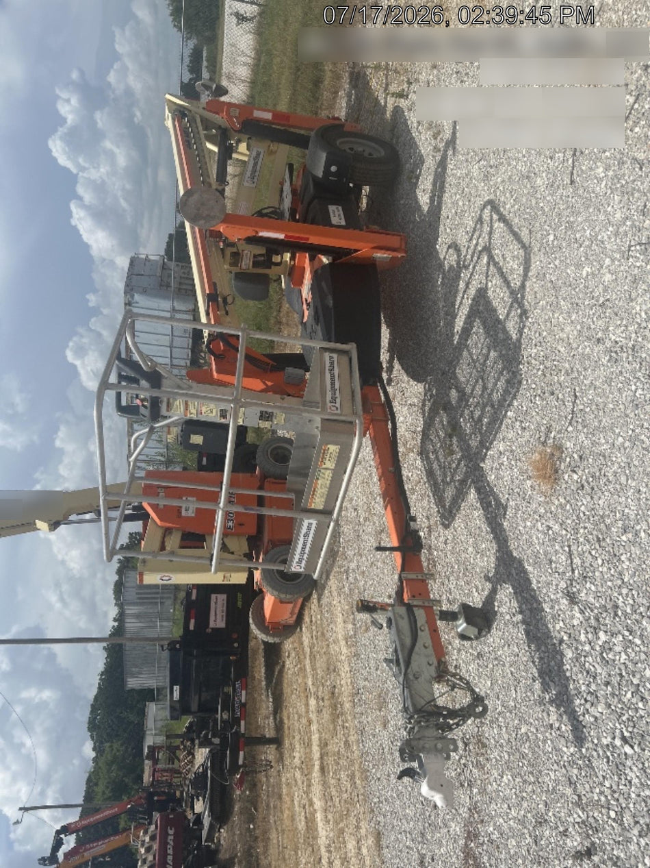 2022 JLG T350
