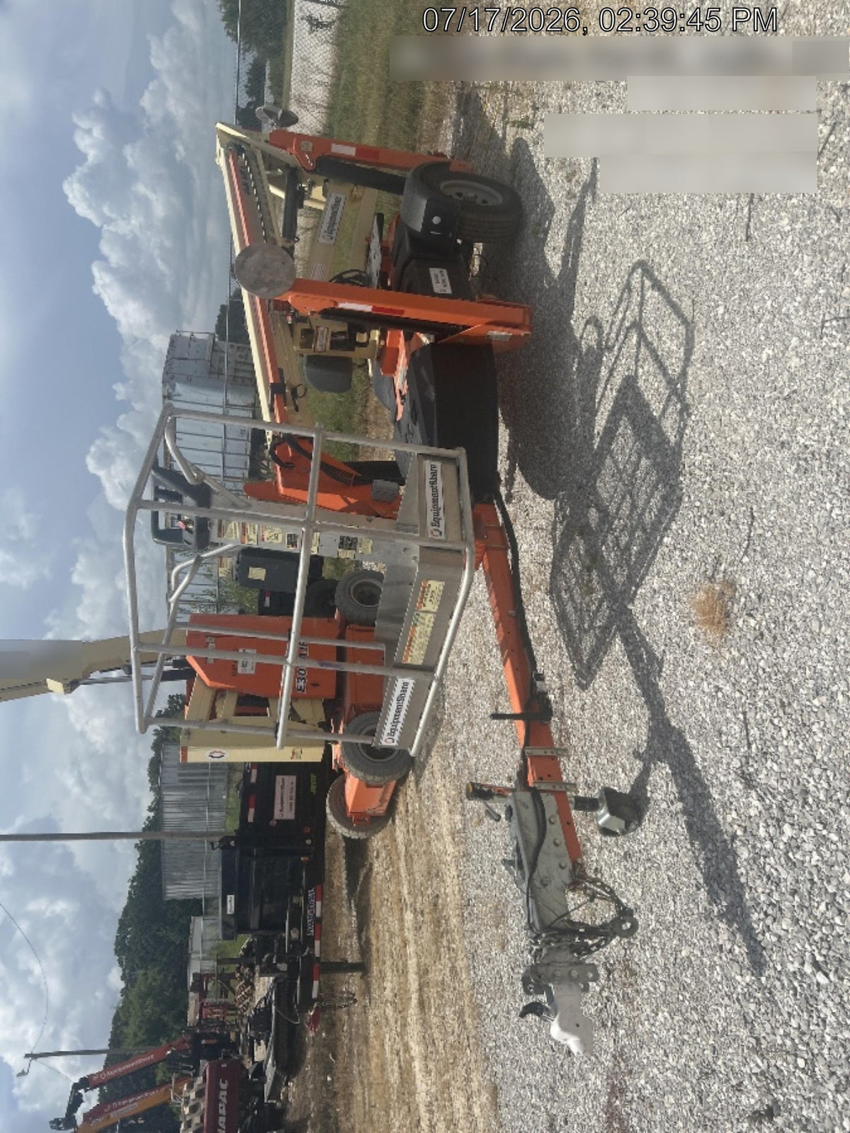 2022 JLG T350