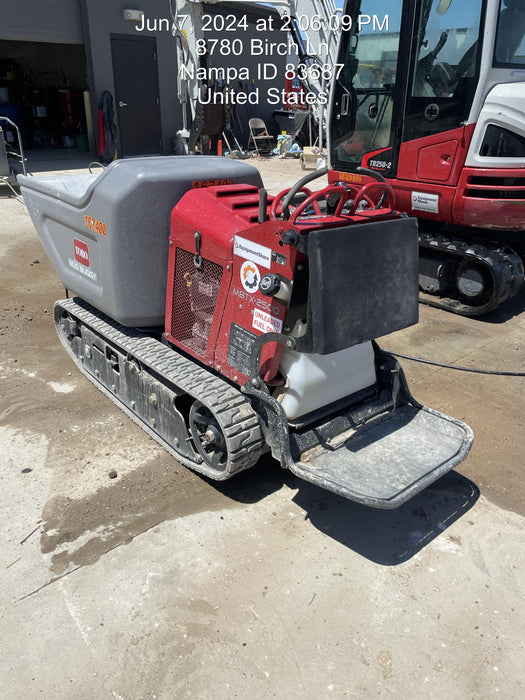 2023 TORO MBTX 2500-TS