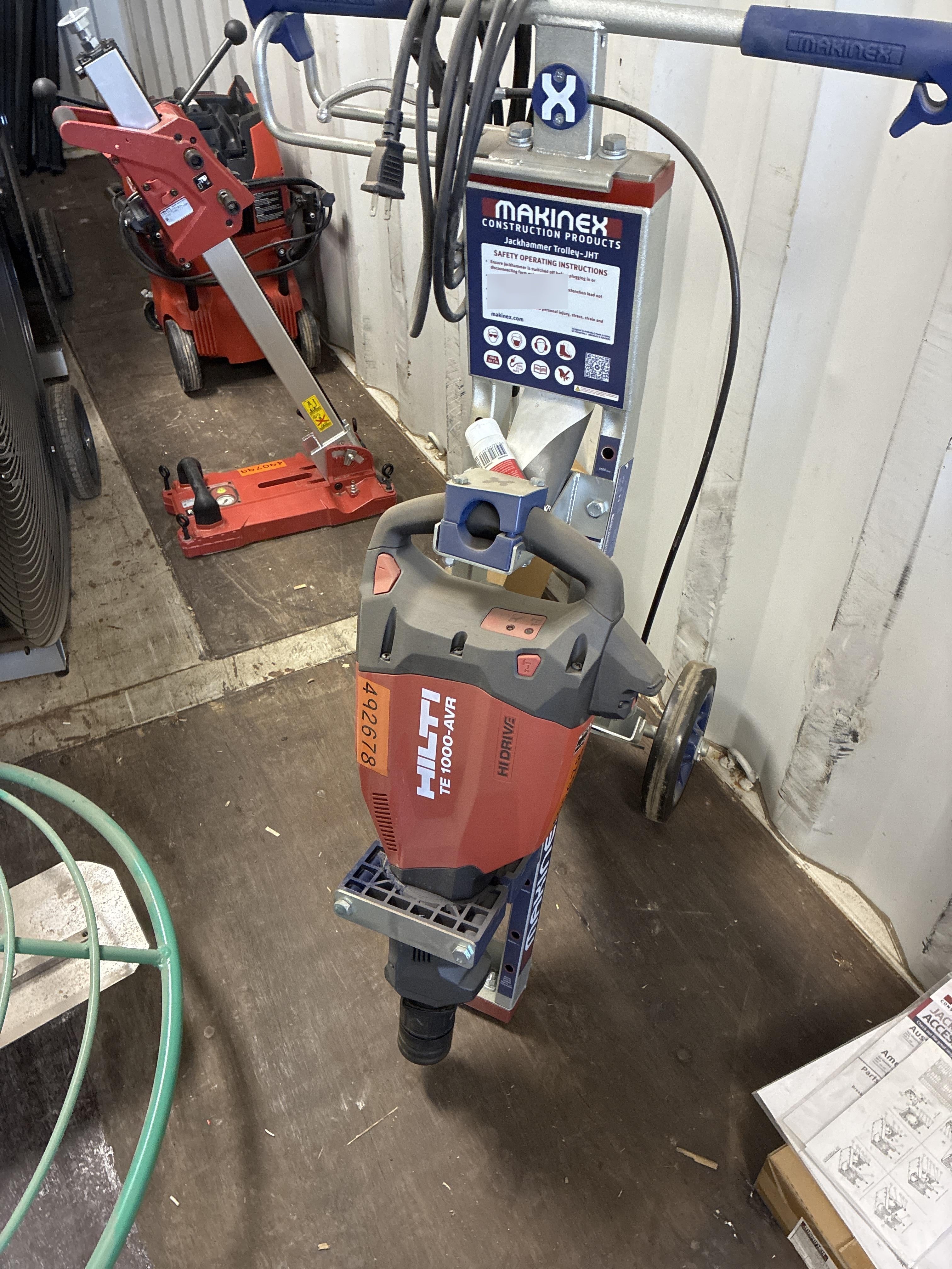 2025 HILTI TE 1000-AVR