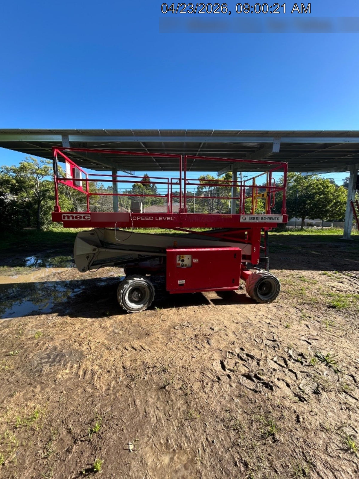 2020 MEC 3084ES
