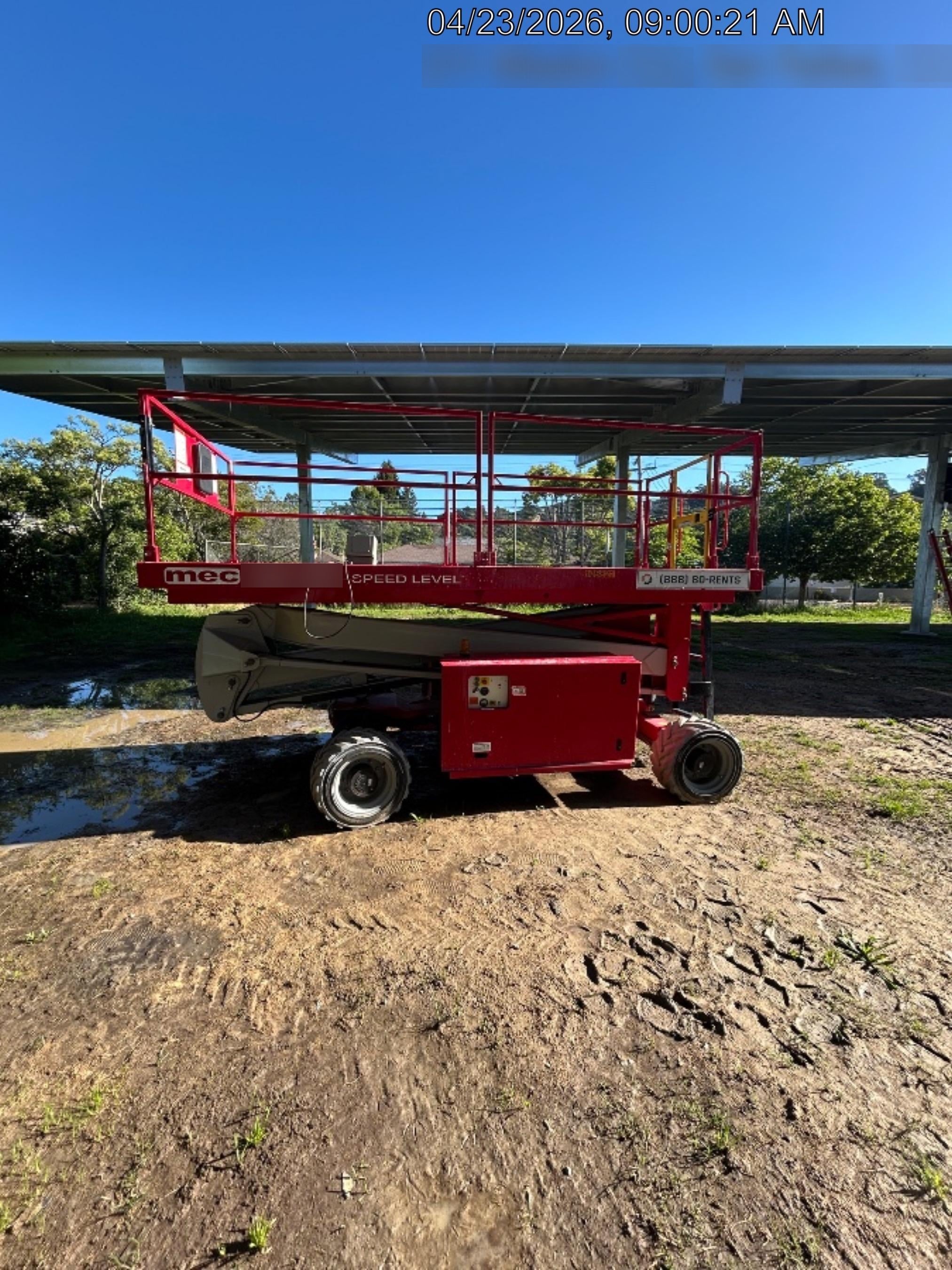 2020 MEC 3084ES