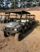 2022 Club Car CA1700D Canopy, Diesel, 4 Passenger